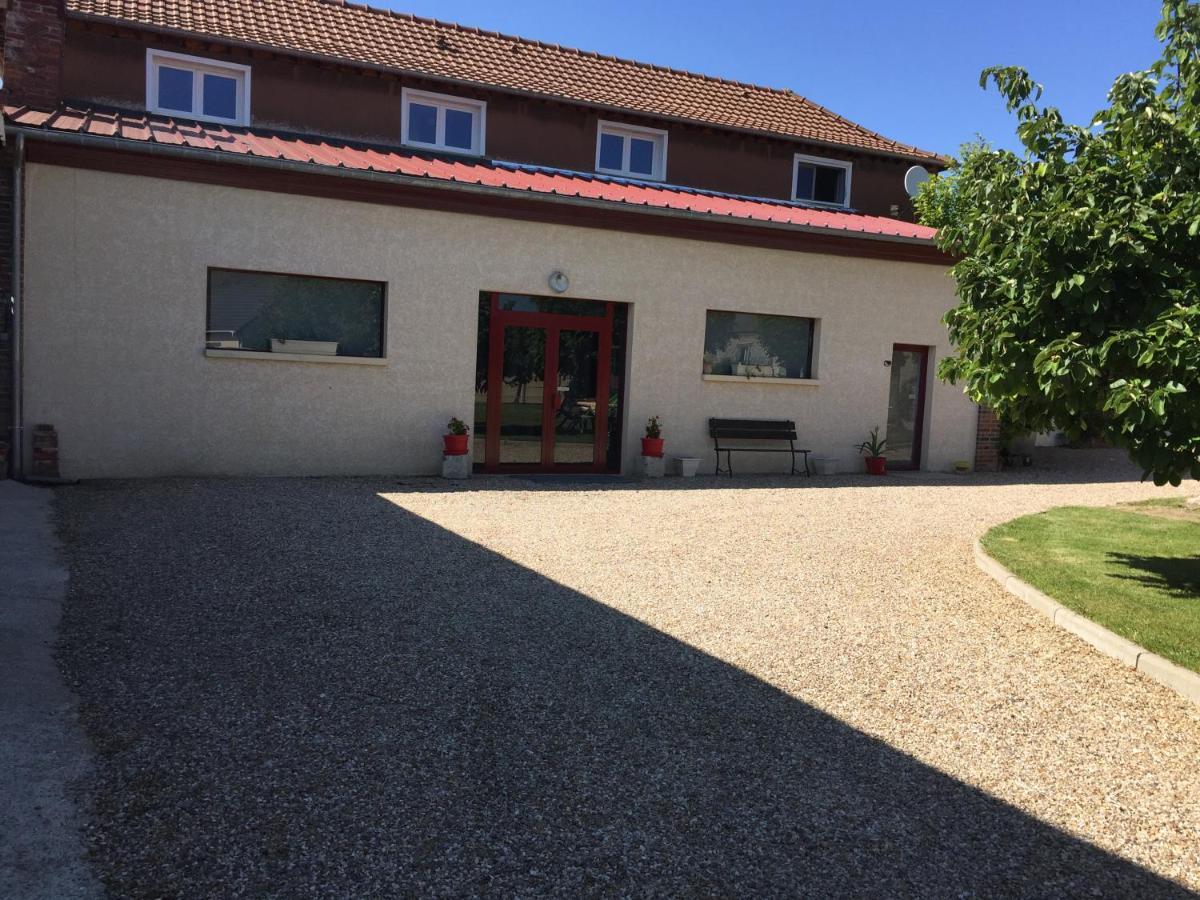 Maison De Maitre Fleury-sur-Andelle Exterior photo