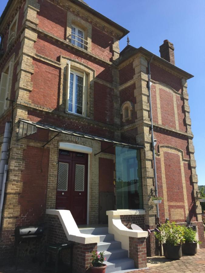 Maison De Maitre Fleury-sur-Andelle Exterior photo
