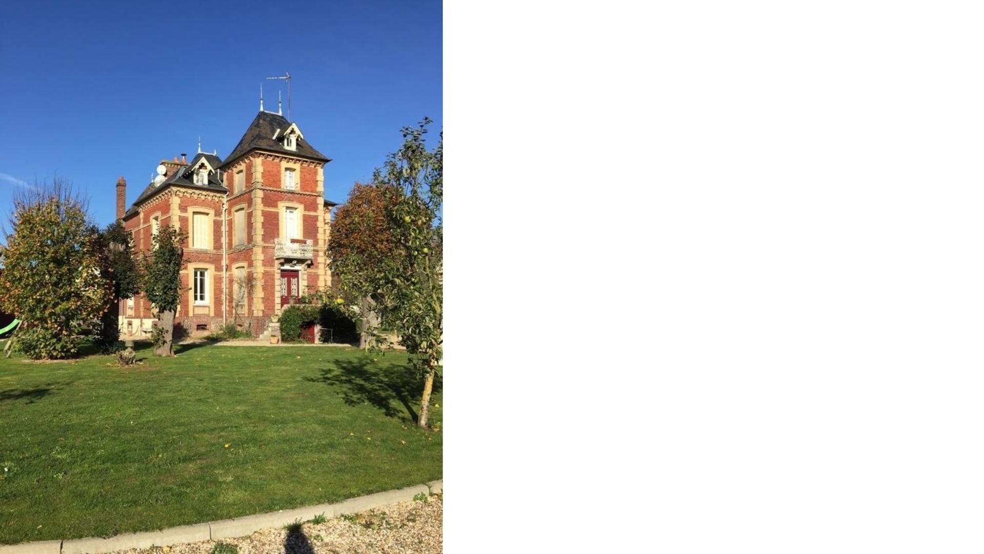 Maison De Maitre Fleury-sur-Andelle Exterior photo